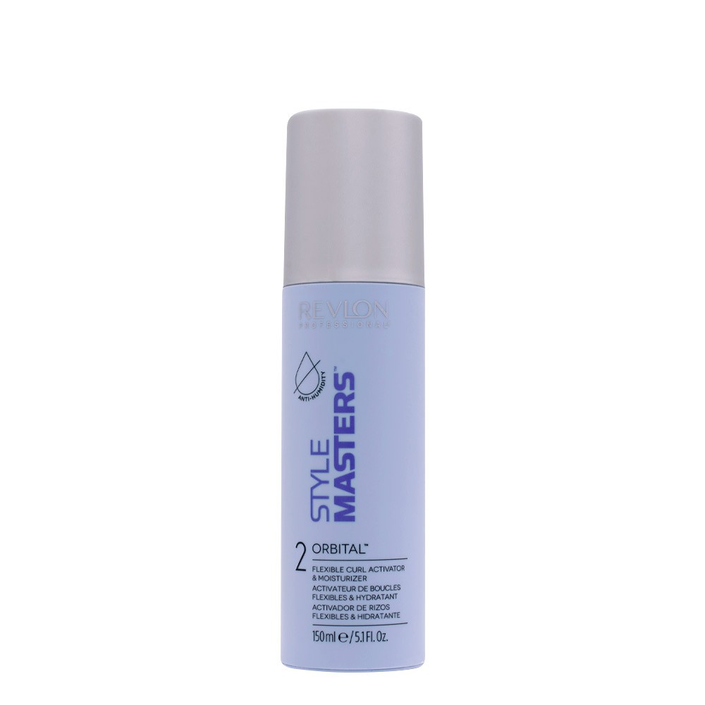 Revlon Style Masters Orbital 2 Flexible Curl Activator & Moisturizer 150ml - Image 4