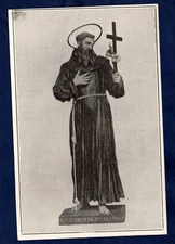 FALERONE: BEATO PELLEGRINO - CARTOLINA NUOVA