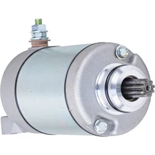DB Electrical Starter SMU0384 Compatible with/Replacement for Honda CB1000R, ...