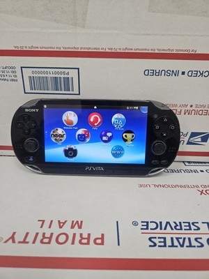 Sony PlayStation PS Vita OLED PCH-1000/1100 V4