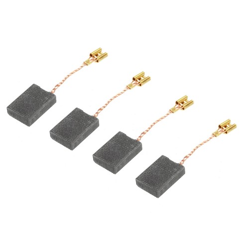 Spazzole di carbone per motore elettrico da 2 pezzi (21,6x8x6,8 mm) lunghezza filo 35 mm compatibili con Bosch, Siemens, Valeo, Volkswagen Passat, Mercedes  1420