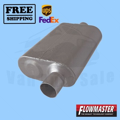 Exhaust Muffler FlowMaster for 1983-1991 GMC S15 Jimmy