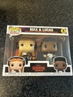 Funko Pop! TV: Stranger Things - Max & Lucas 2-Pack F21