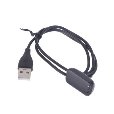 Ladekabel für Fitbit Luxe Lade 5 USB -Ladegerät für Smartwatch -Kabel 