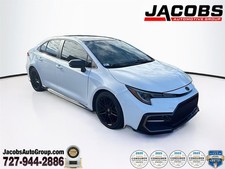 2021 Toyota Corolla APEX SE