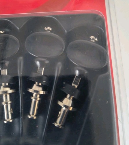 Grover Champion Sta-Tite Black Ukulele Uke Tuners/Machines/Tuning Pegs NEW! - Afbeelding 4 van 6