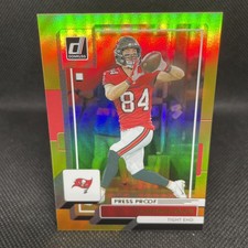 2022 Panini Donruss - Cameron Brate #254 Press Proof Premium