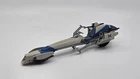 Vintage 2010 Hasbro Star Wars Clone Wars Barc Speeder Bike Vehicle