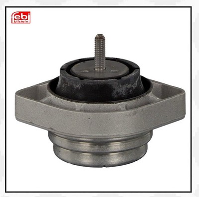 Original Febi 26801 engine mount holder bearing motor left for BMW X3 E83