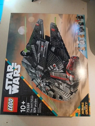 LEGO Star Wars  (Sealed) the Dark Millennium Falcon (75389) New