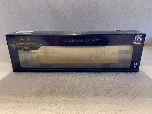 Frigorífico mecánico Athearn Genesis #ATHG66312 Frisco 57' FGE #333007 | Condition: New