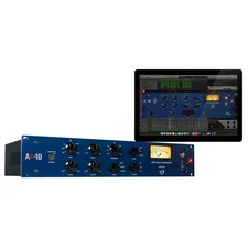 Antelope Audio A4-1B Analog Automated Opto Valve Compressor Complete (Demo Deal)