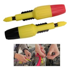 2x Insulation Wire Piercing Puncture Probe for Multimeter Test Supplies