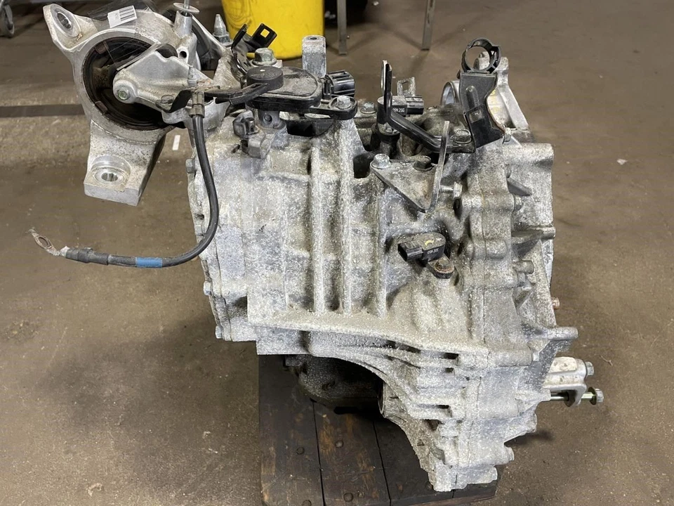 2010 HONDA INSIGHT HYBRID 1.3L AUTOMATIC TRANSMISSION OEM+  - Image 4 of 4