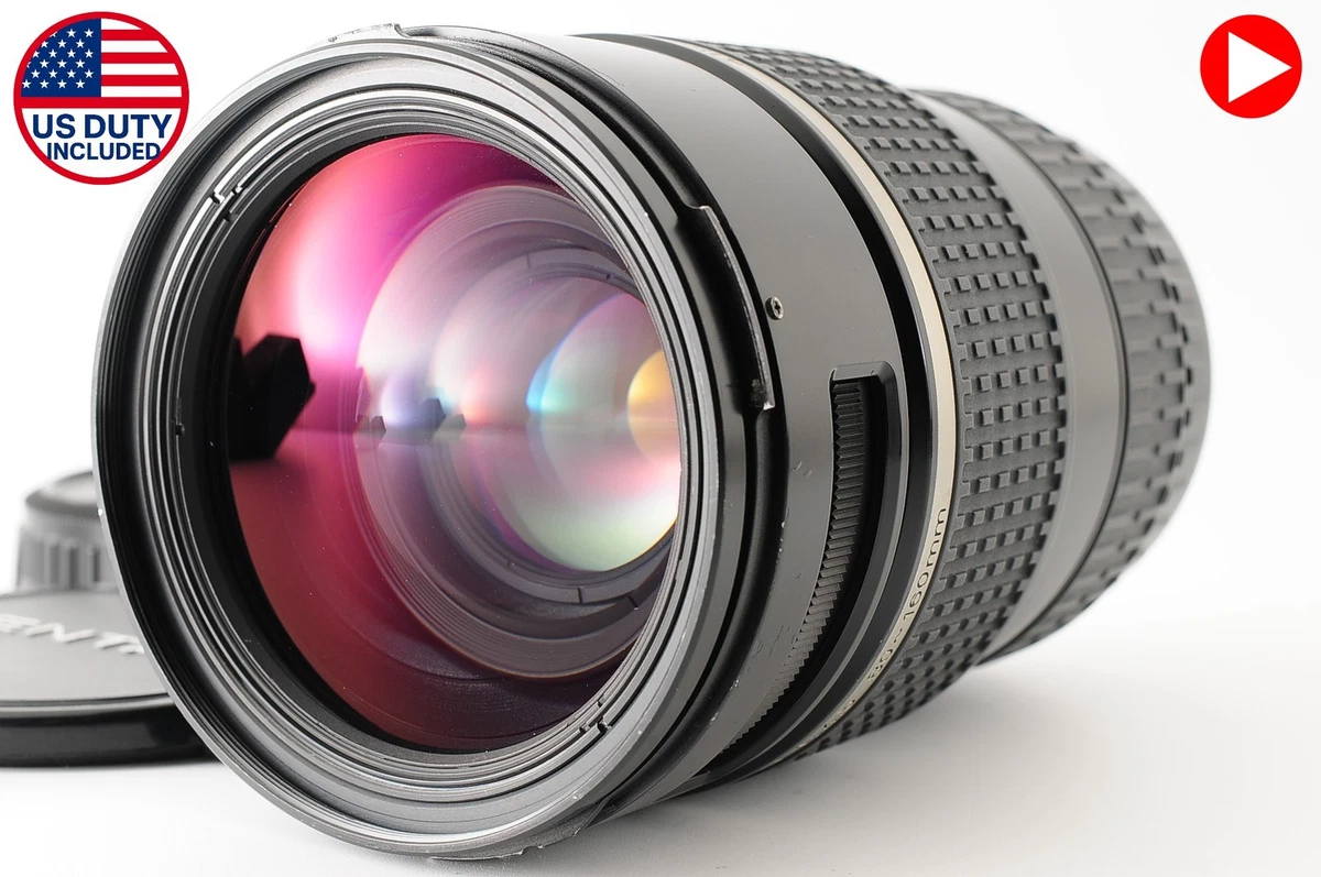Pentax FA 80-160mm Focal Camera Lenses for sale | eBay