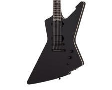 Schecter E-1 SLS Elite Evil Twin Electric Gui...