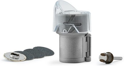 Dremel Pet Grooming Nail Guard Attachment, Ideal for Dog & Cat Nail Trimming, AT