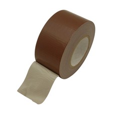 Polyken Multi-Purpose Duct Tape 223 : 4 in. 96mm actual x 60 yds. Brown 