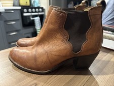 Frye Boots Jackie Gore Women?s Size 10 Leather