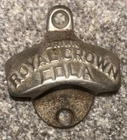 Vintage Royal Crown Starr “X” Bottle Opener Drink Royal Crown Cola