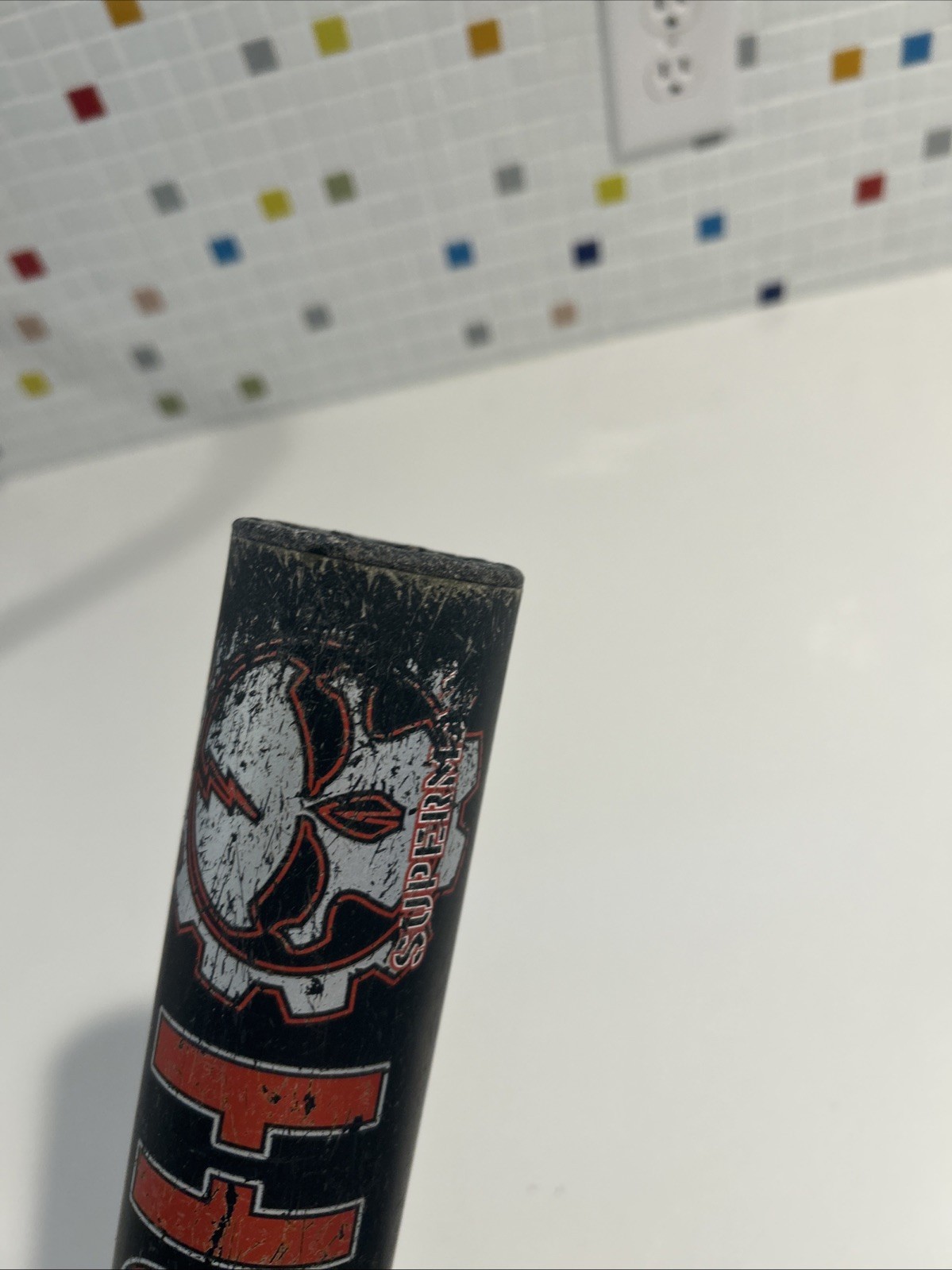 MIKEN Psycho 2 Supermax SlowPitch Softball Bat 34" 26oz