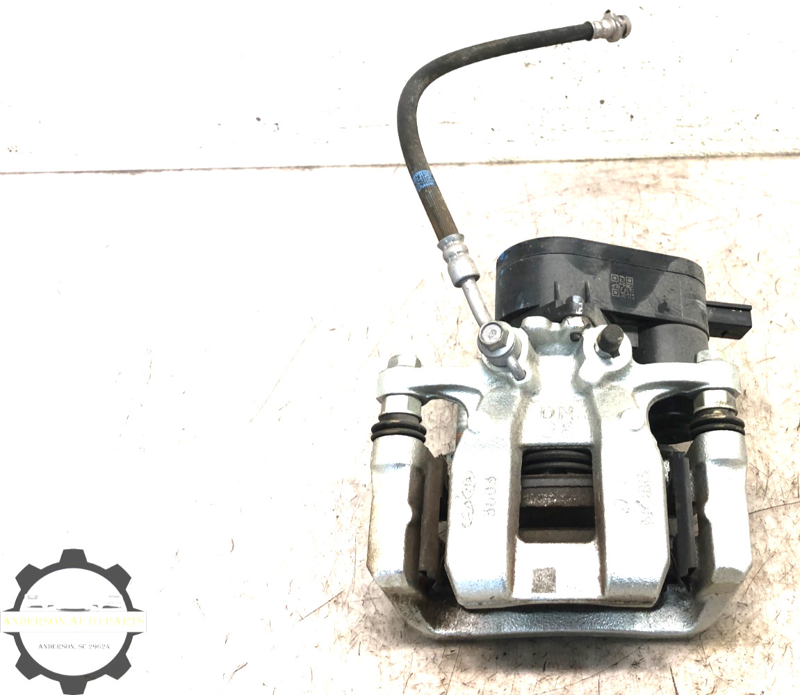 2022-2026 HYUNDAI TUCSON FWD RIGHT PASSENGER REAR BRAKE CALIPER OEM