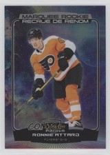 2022-23 O-Pee-Chee Platinum Marquee Rookies Cosmic 11/65 Ronnie Attard #240 q2c