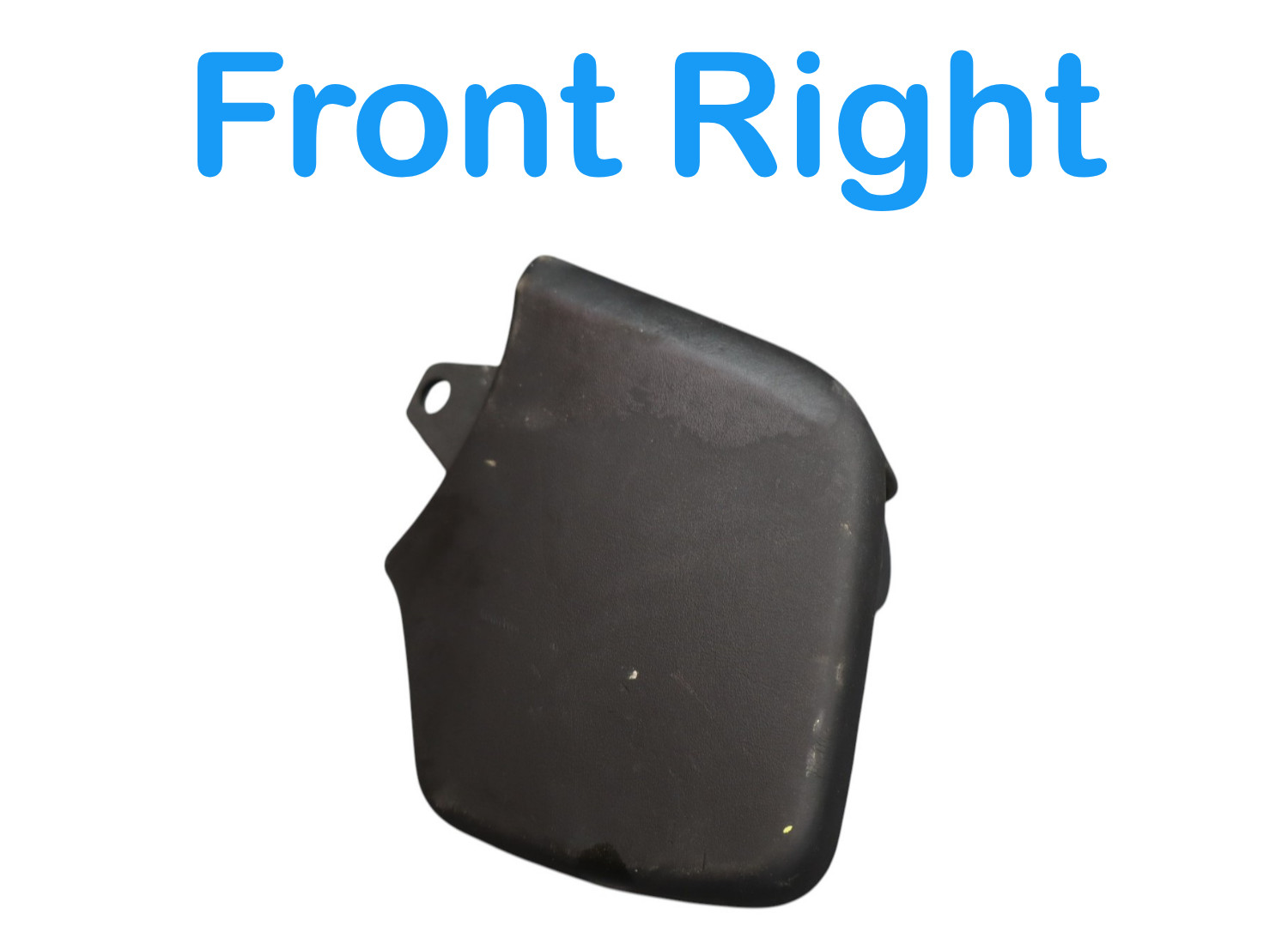Bentley Continental GT 2003-2012 Front Right Trim cover P/N 3W8881350A