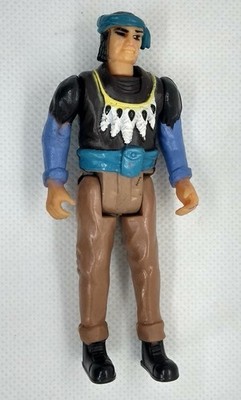Galoob A-Team 1983 Baddies Bad Guys Rattler Maßstab 1:18 AF789