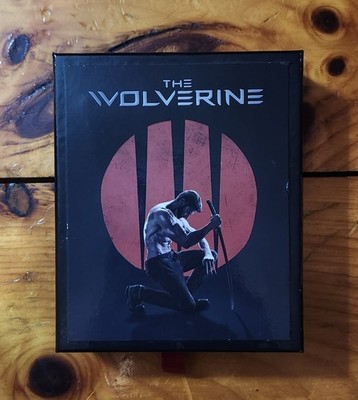 The Wolverine   Best Buy Exclusive   Unleashed Extended Edition   Blu-ray 3D