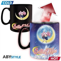 Sailor Moon Sailor & Chibi Tasse - Abystyle Studio 460Ml