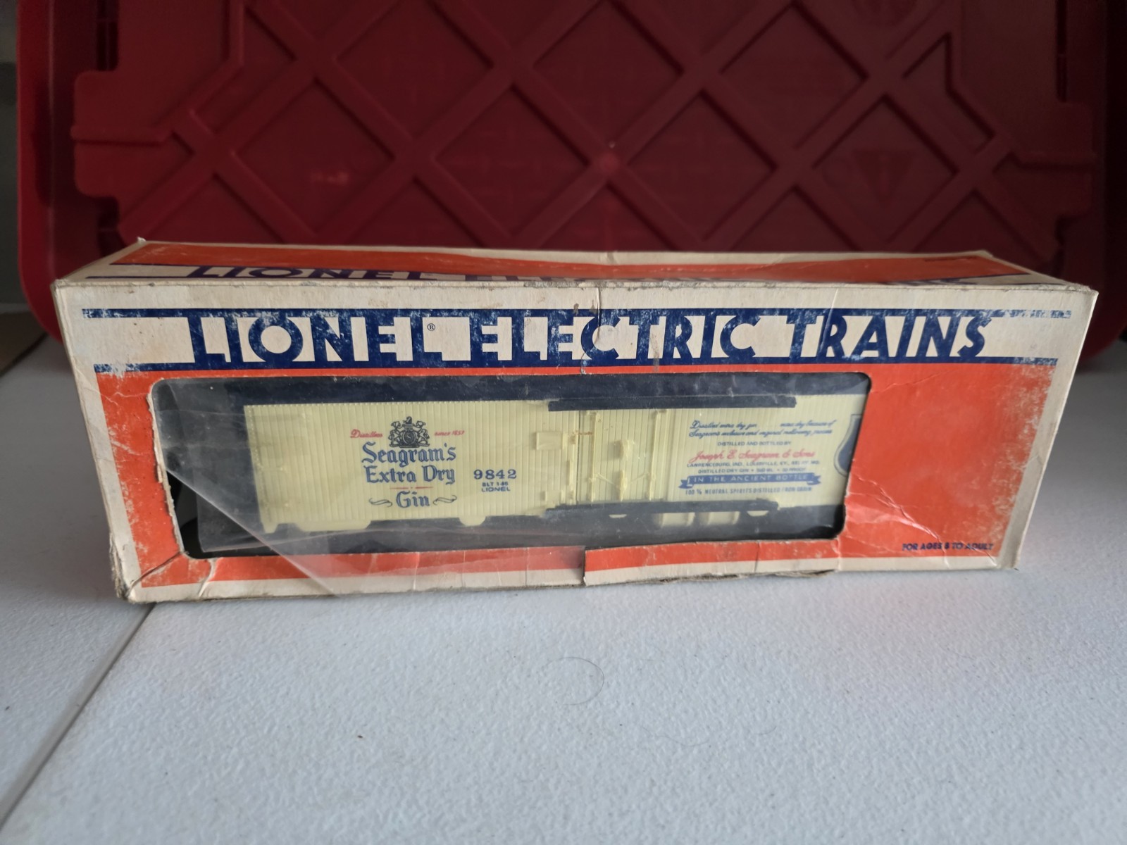 Click here to see eBay Auction