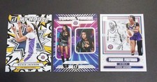 RICKEA JACKSON 2025 Donruss WNBA Basketball My House Tunnel Features Insert