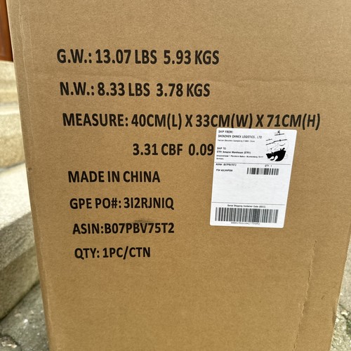 Amazon Basics Rechteckige Abfalleimer Mit Absenksutomatik 30 Liter - Bild 2 von 7
