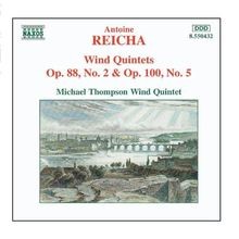 Reicha Bläserquintett 2 u von Anton Reicha | CD | Zustand sehr gut