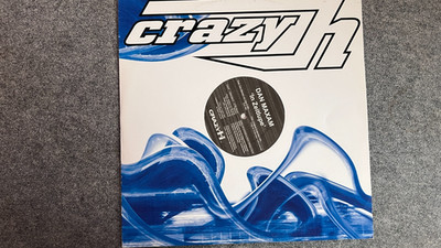 Dan Maxam In Zeitlupe 12'' Vinyl Crazy H 2004 Germany House Tech House