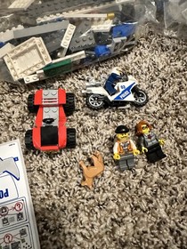 LEGO City: Mobile Command Center (60139) RETIRED 100% Complete w/Instructions