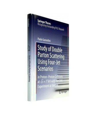 Study of Double Parton Scattering Using Four-Jet Scenarios: in Proton-Proton Col