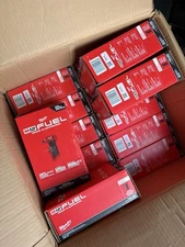 Milwaukee 2485-20 M12 FUEL 1/4" Right Angle Die Grinder (Tool-Only) Brand New!