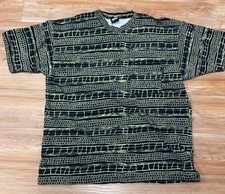 Vtg 90s Gordon Smith G&S Surf T Shirt Made in USA Worn Faded L Tee