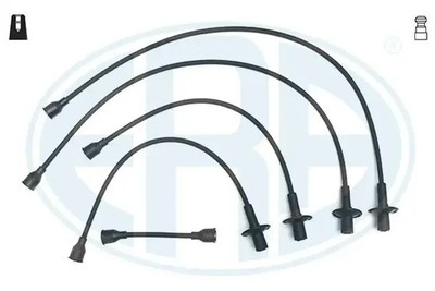 Zündkabel entstört 883032 ERA für VW KAEFER 181 KAEFER Cabriolet
