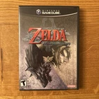 The Legend of Zelda: Twilight Princess Nintendo GameCube (CIB)