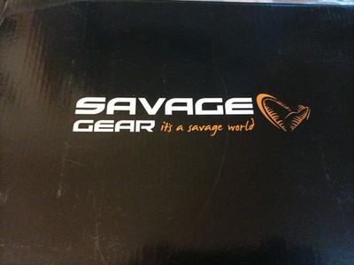 Savage Gear Urban Shoe Black / Grey # Gr. 43/8