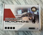 Condenser Microphone Broadcasting And Recording Microphone (New) — photo 1