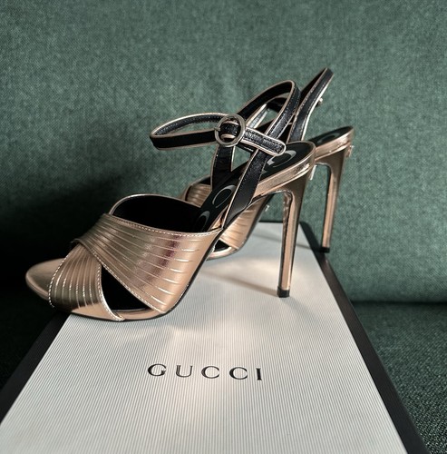 Gucci Damen Sandalen - Neu und Original - Bild 2 von 10