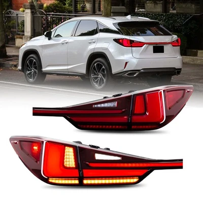 Tail Lights for Lexus RX450h for sale | eBay