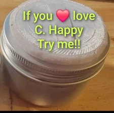 So Happy Perfume Fragrance Dusting Body Powder HUGE 5 oz