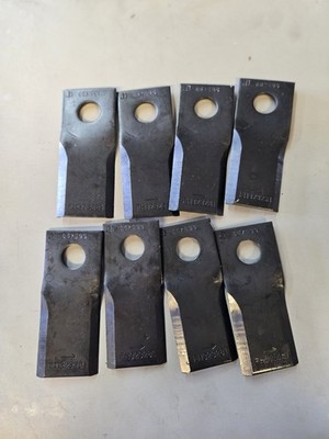 FH323281 John Deere Original Equipment MoCo Blade SET OF 8 