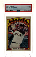 1972 Topps Baseball Cards 84