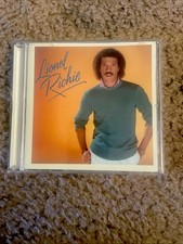 Lionel Richie by Lionel Richie (CD, Mar-1992, Motown Like New!